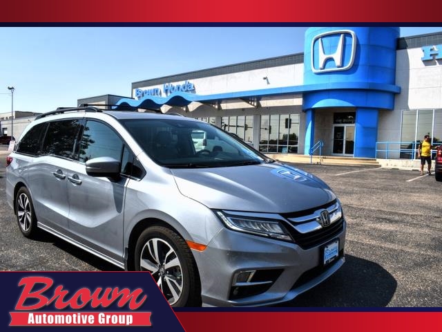2019 Honda Odyssey