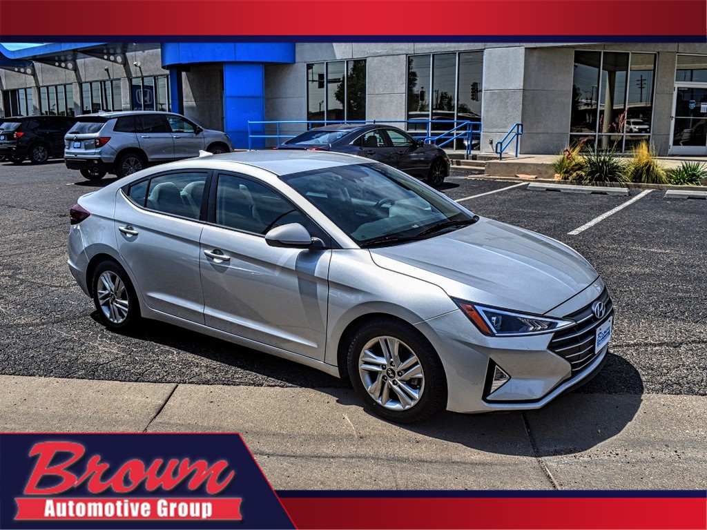 2019 Hyundai Elantra