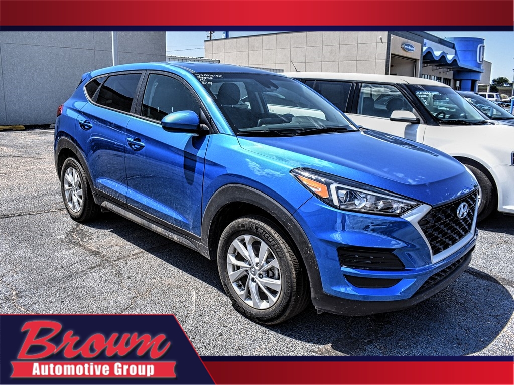 2019 Hyundai Tucson