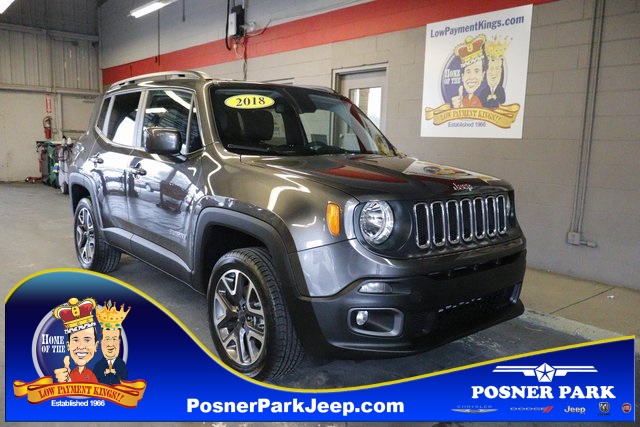 2018 Jeep Renegade