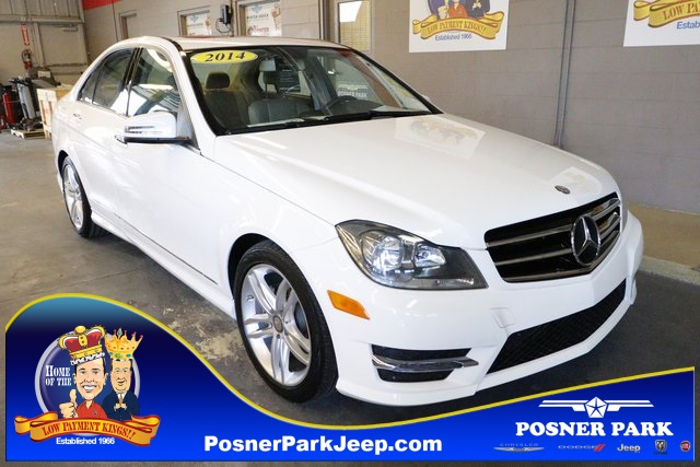 2014 Mercedes-Benz C-Class