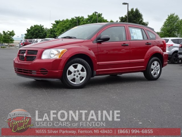 2007 Dodge Caliber
