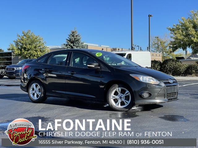 2014 Ford Focus