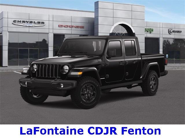 2023 Jeep Gladiator