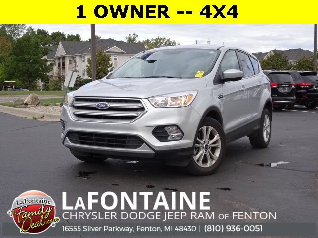 2019 Ford Escape