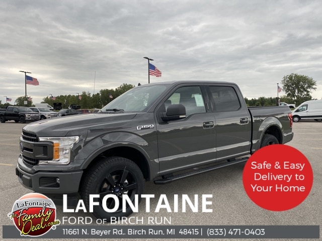 2020 Ford F-150