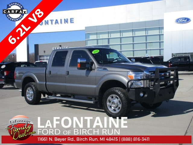 2014 Ford F-250