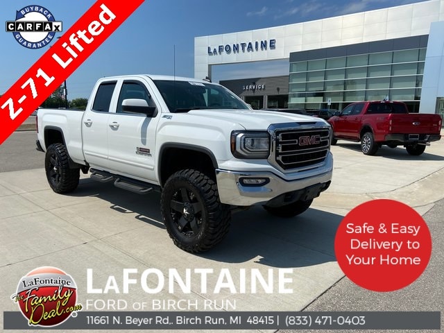 2016 GMC Sierra 1500