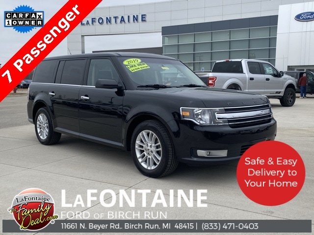 2019 Ford Flex