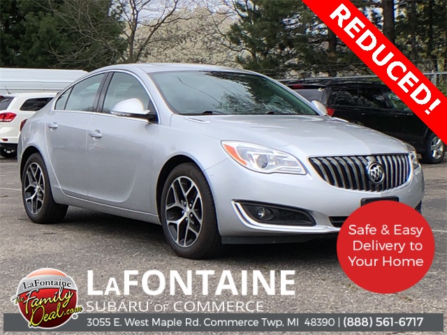2016 Buick Regal