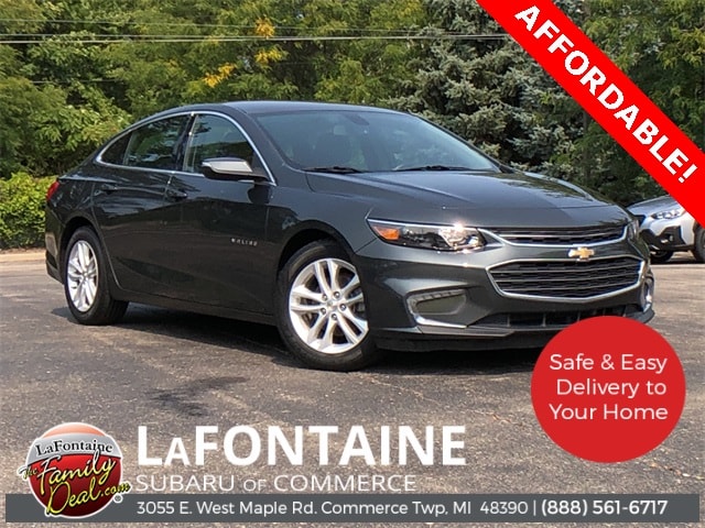 2016 Chevrolet Malibu