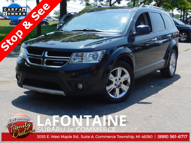 2012 Dodge Journey