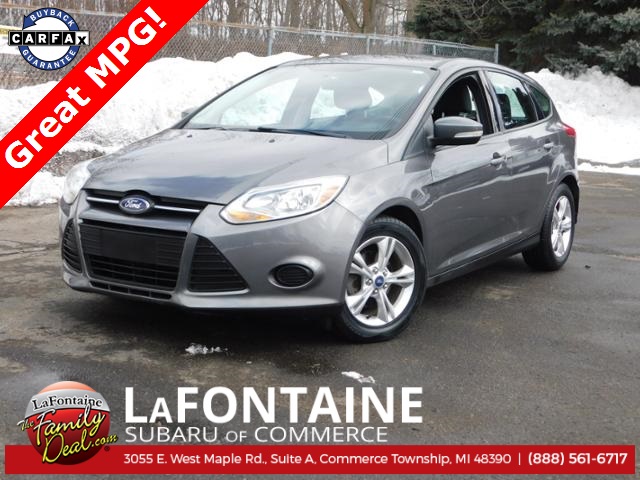 2013 Ford Focus