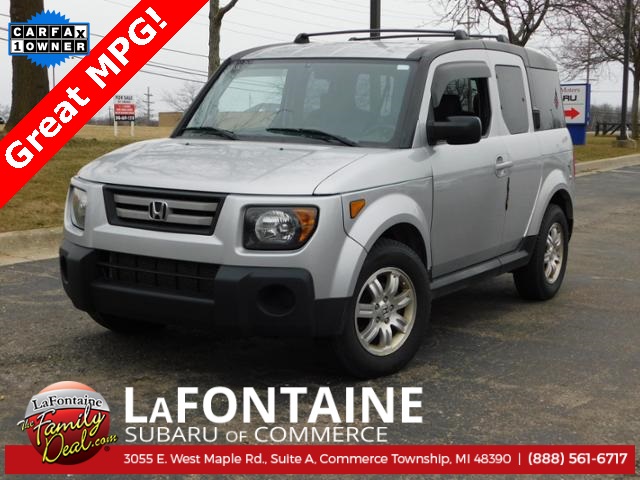 2007 Honda Element