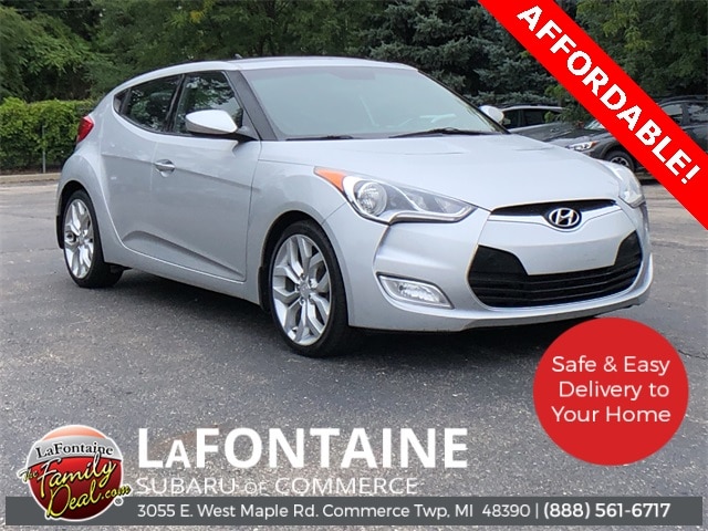 2013 Hyundai Veloster