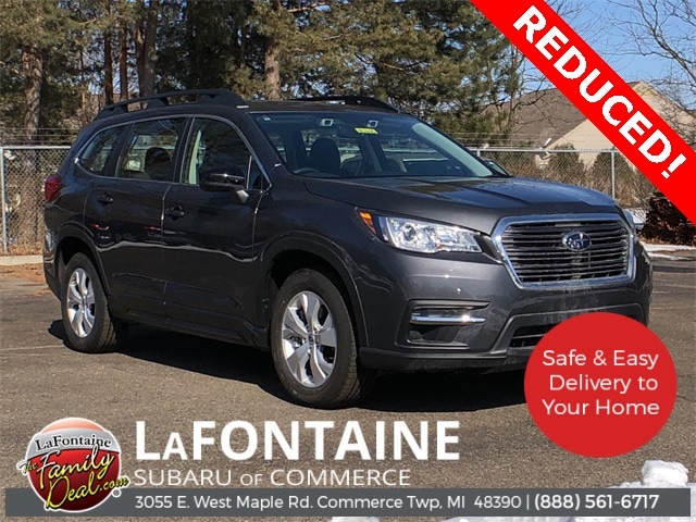 2020 Subaru Ascent