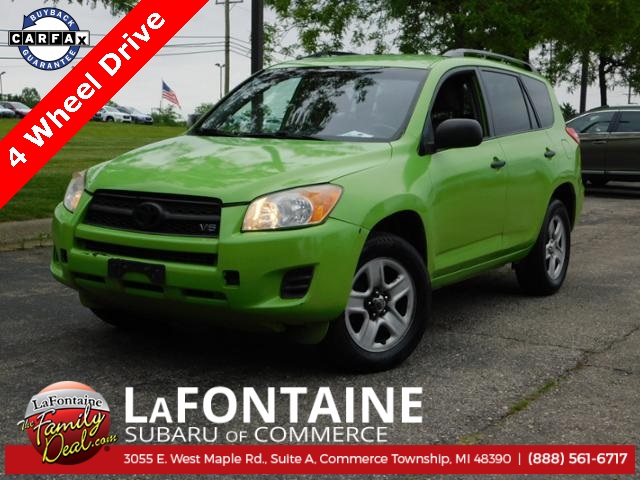2011 Toyota RAV4