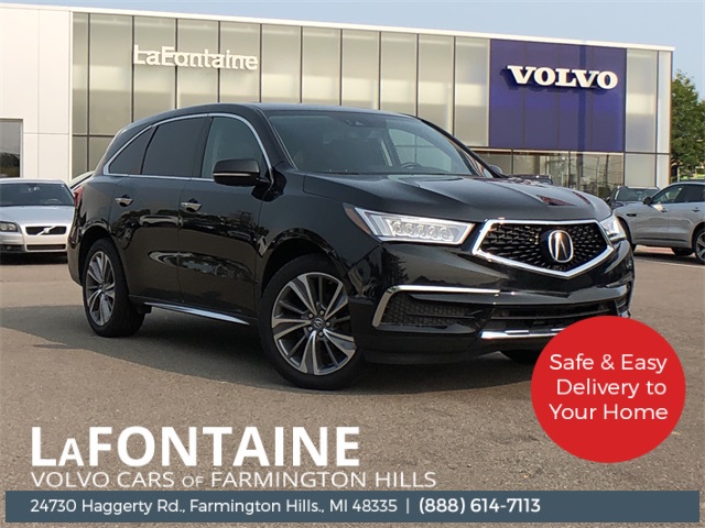 2017 Acura MDX