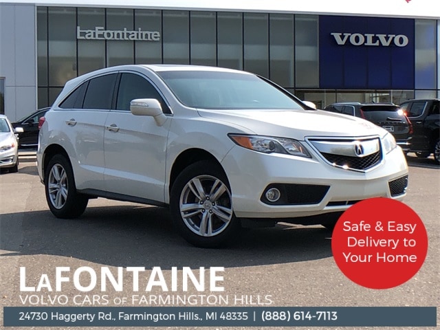 2015 Acura RDX