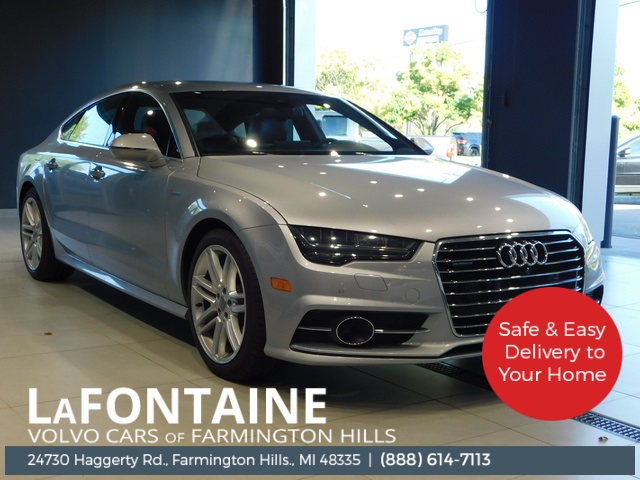 2017 Audi A7