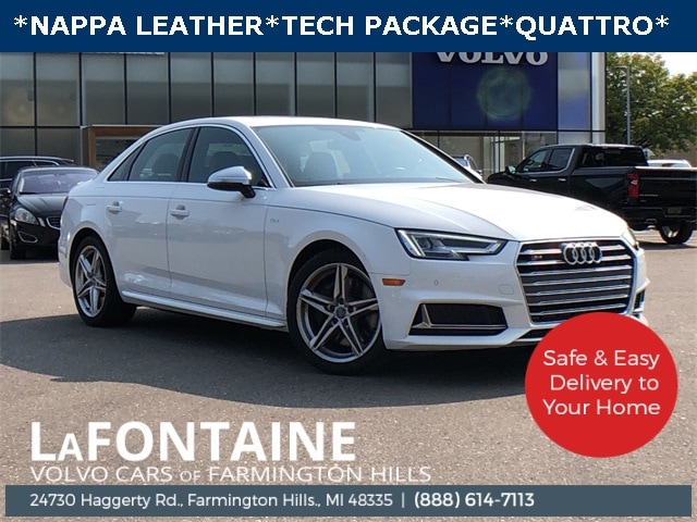 2018 Audi S4