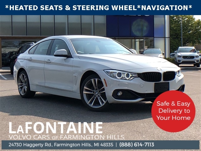 2017 BMW 4 Series