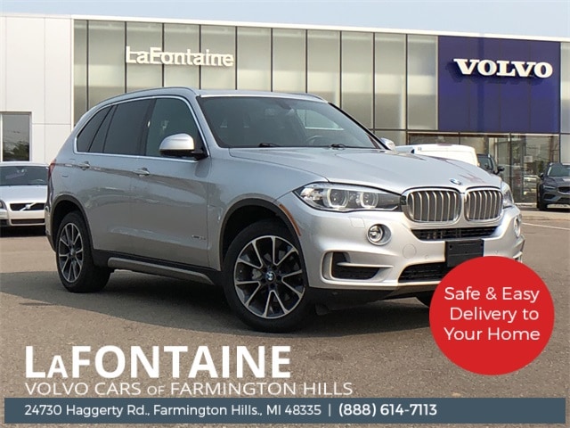 2017 BMW X5