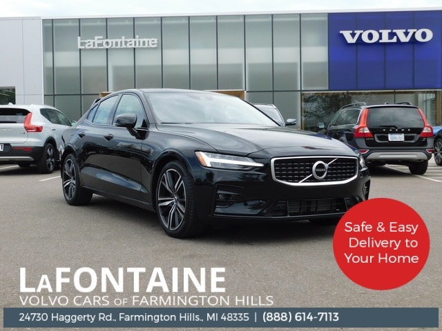 2019 Volvo S60