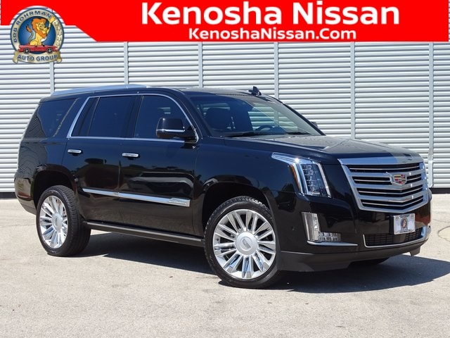 2017 Cadillac Escalade