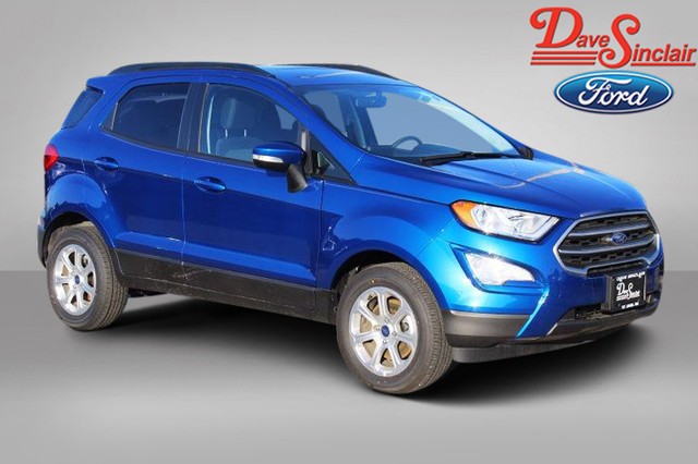Used Ford EcoSport for Sale (with Photos) | U.S. News & World Report