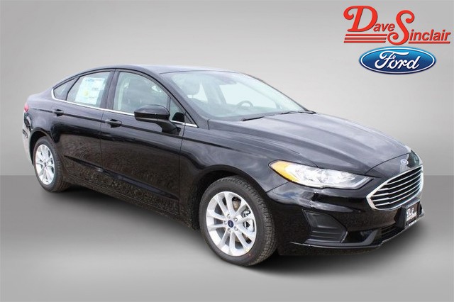 2020 Ford Fusion Hybrid
