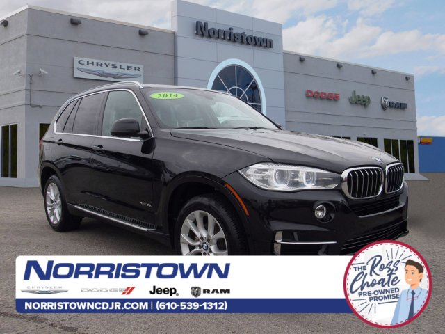 2014 BMW X5