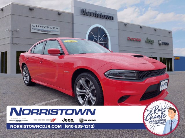 2020 Dodge Charger
