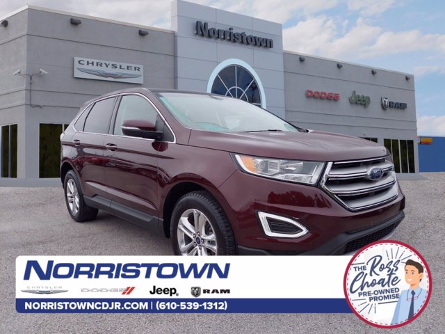 2018 Ford Edge