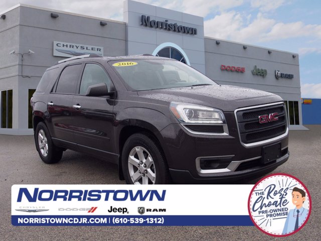2016 GMC Acadia