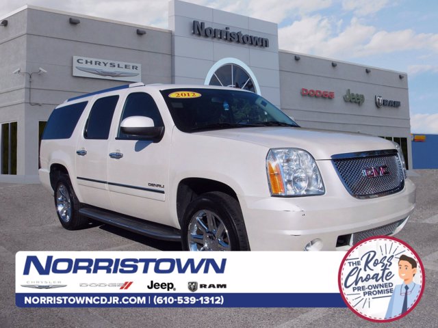 2012 GMC Yukon XL