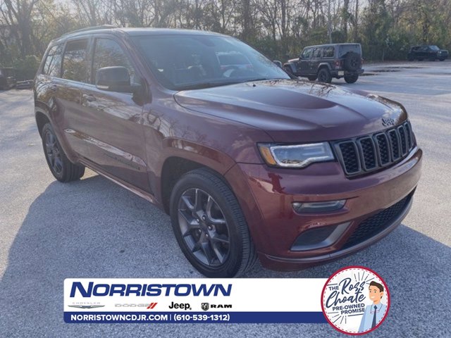 2020 Jeep Grand Cherokee