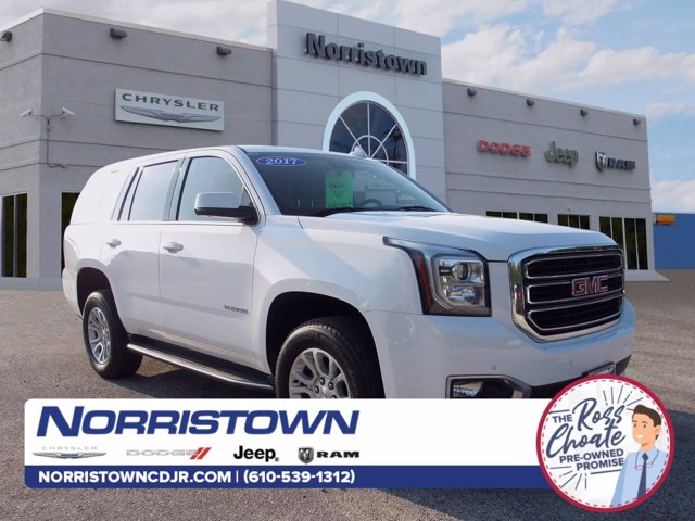 2017 GMC Yukon