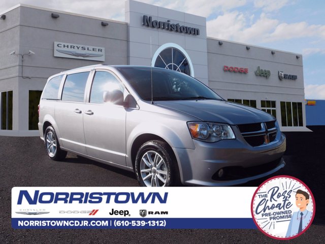 2019 Dodge Grand Caravan
