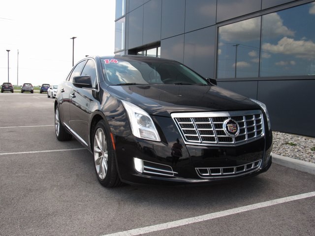 2014 Cadillac XTS