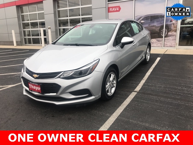 2017 Chevrolet Cruze