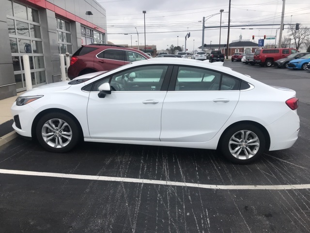 2019 Chevrolet Cruze