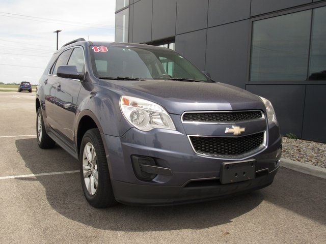 2013 Chevrolet Equinox