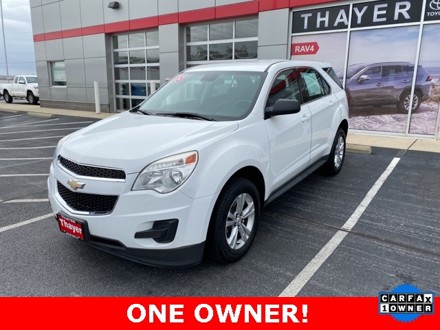 2015 Chevrolet Equinox