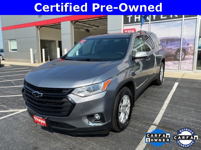2018 Chevrolet Traverse