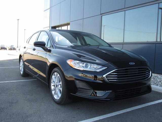 2020 Ford Fusion Hybrid