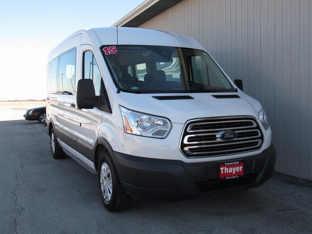 2015 Ford Transit