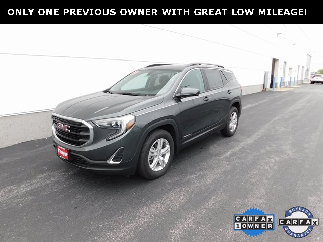 2019 GMC Terrain