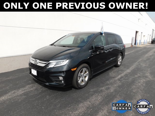 2018 Honda Odyssey