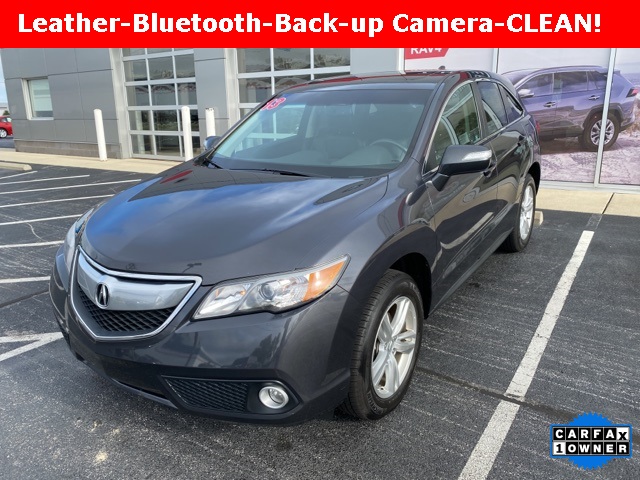 2013 Acura RDX
